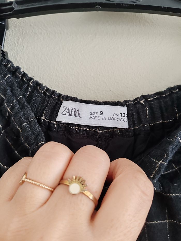 Jupe Zara fille 9 ans - photo numéro 4