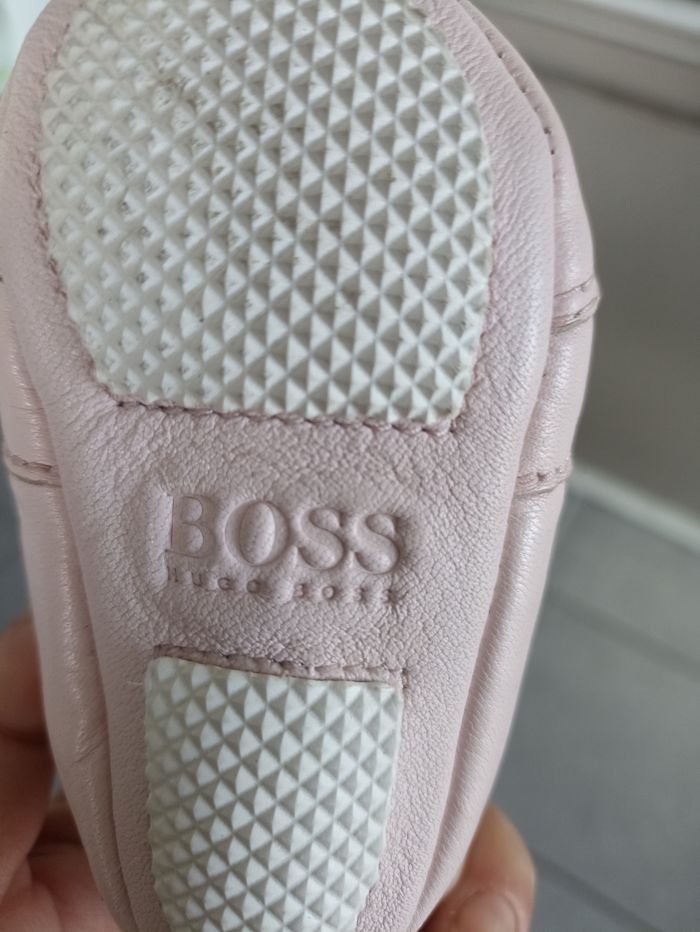Adorables les chaussures bébé Hugo Boss - photo numéro 6