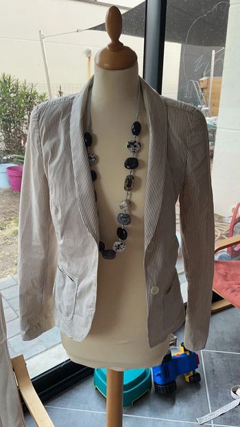 Veste chattawak 38