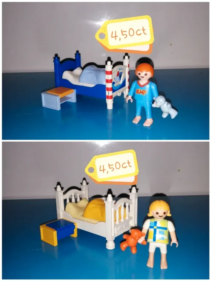 Thème* enfant& meubles / lit