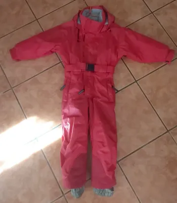 Combinaison de ski