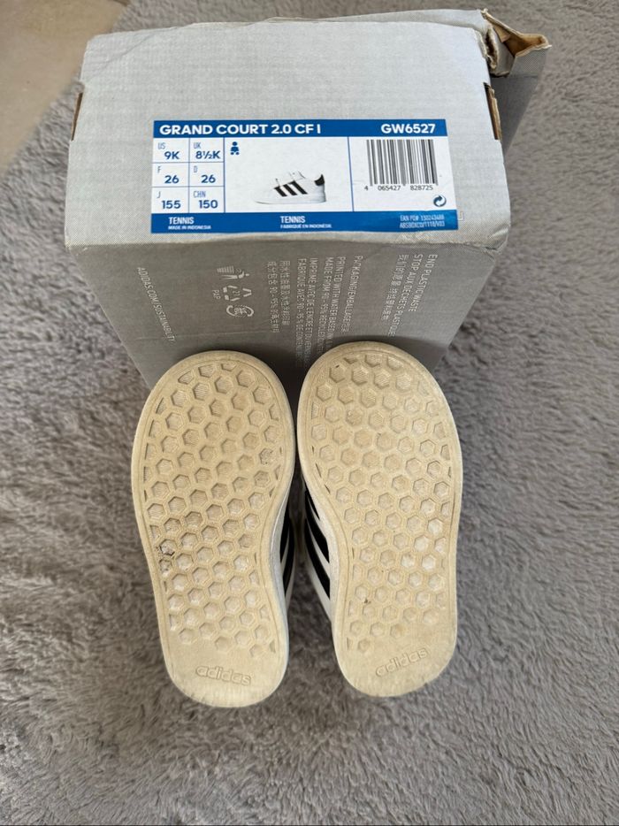 Baskets 26 - photo numéro 5