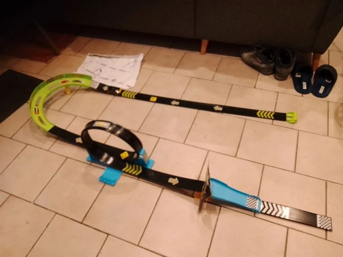 Circuit voiture