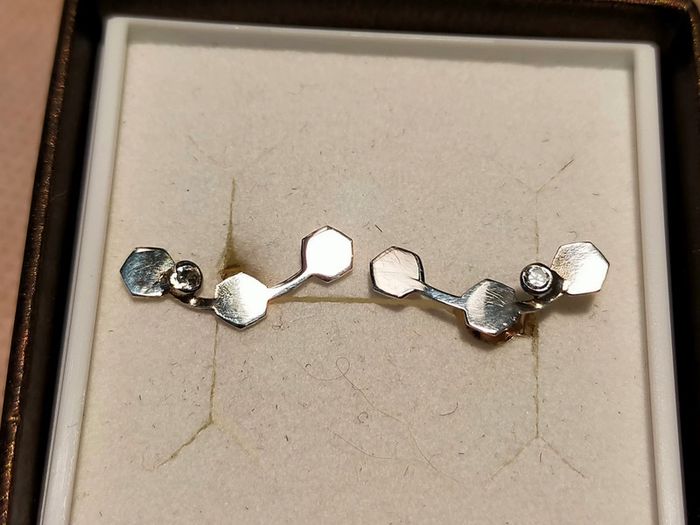 Boucles d'oreilles - photo numéro 2