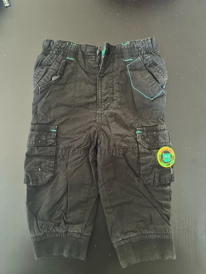 Pantalon 12 mois orchestra