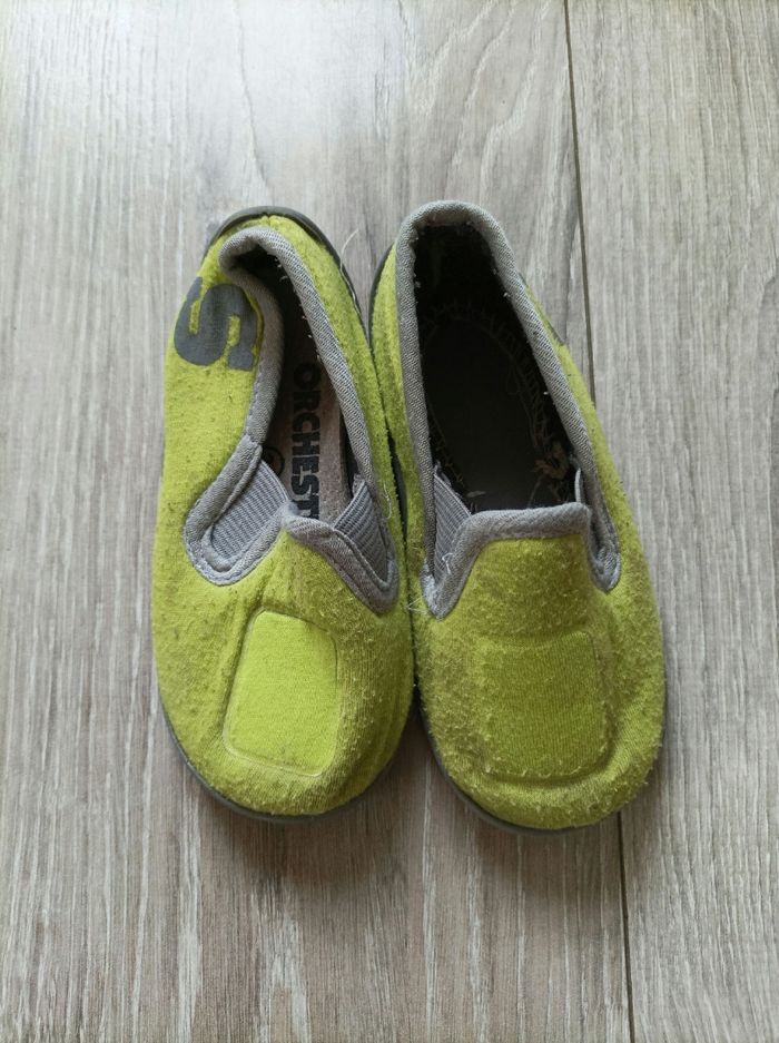 Chaussons p.24