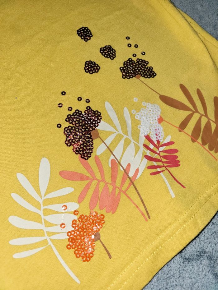 Tee-shirt fille - photo numéro 2