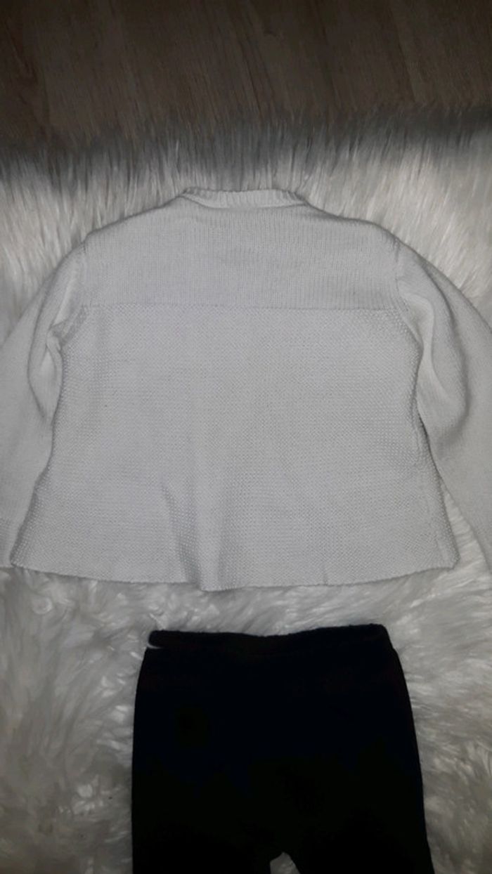🌸🌹 lot 2 pièces bébé fille 12 mois🌹🌸 - photo numéro 3