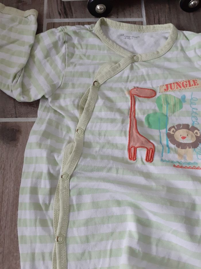 Pyjama - photo numéro 4