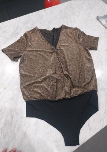 Lot de deux hauts kiabi