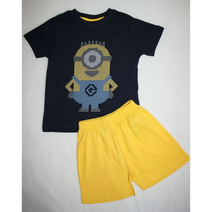 pyjama garçon 2-3 ans Minions neuf