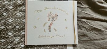 Album de naissance