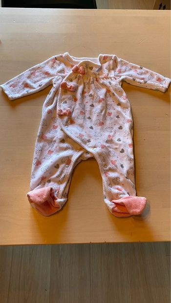 Pyjama Gémo 3mois