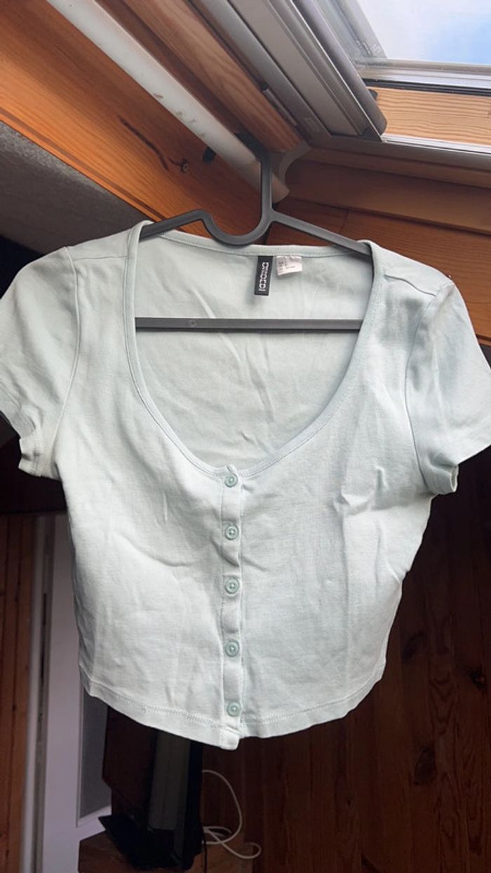 Top court taille s