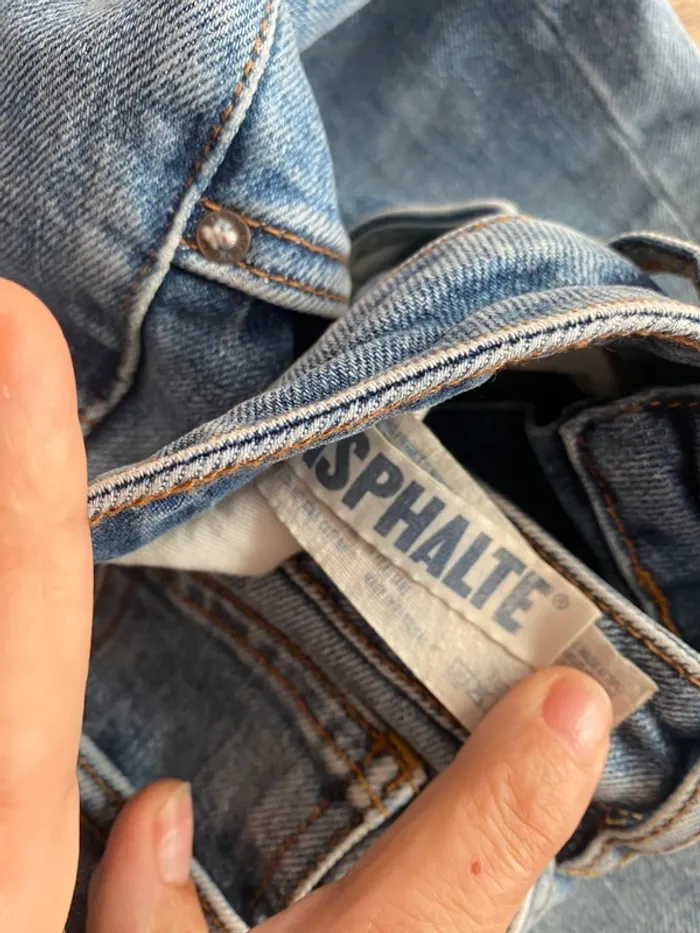 Jeans Asphalte - photo numéro 5