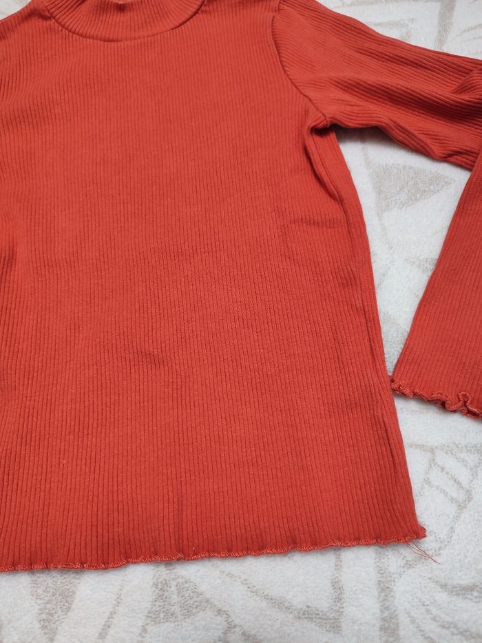 Haut la halle taille 10 ans - photo numéro 2