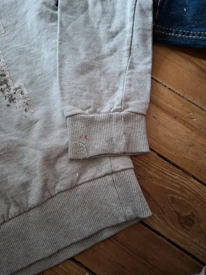 Pull taille 6 ans - photo numéro 2