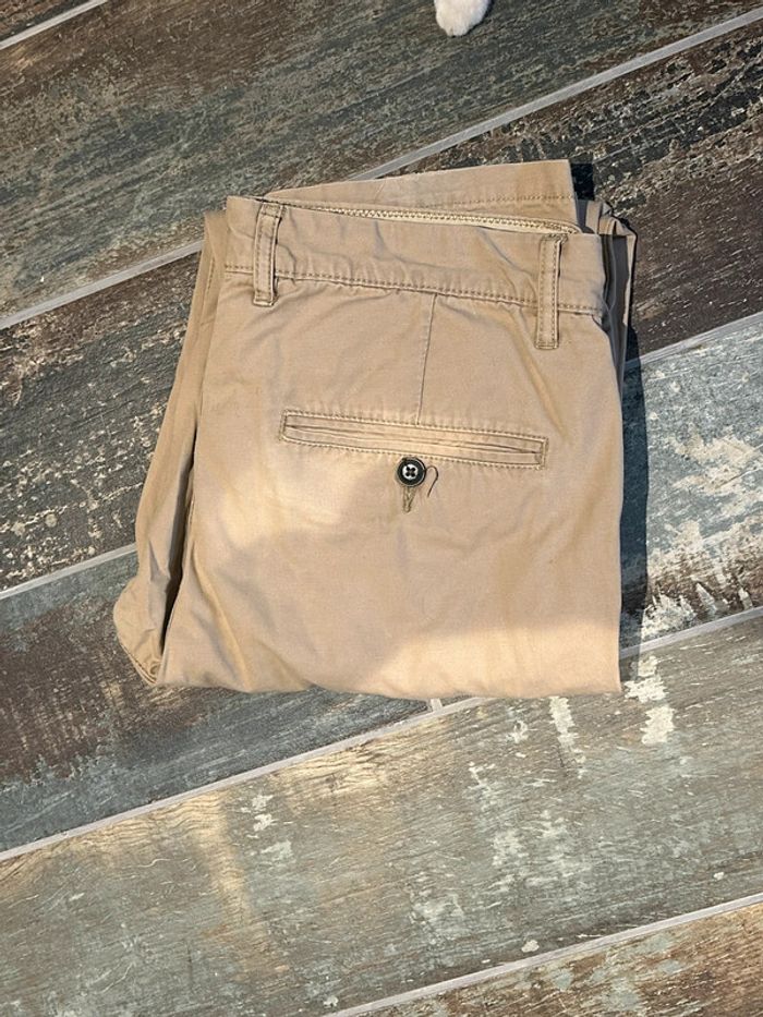 Pantalon chino