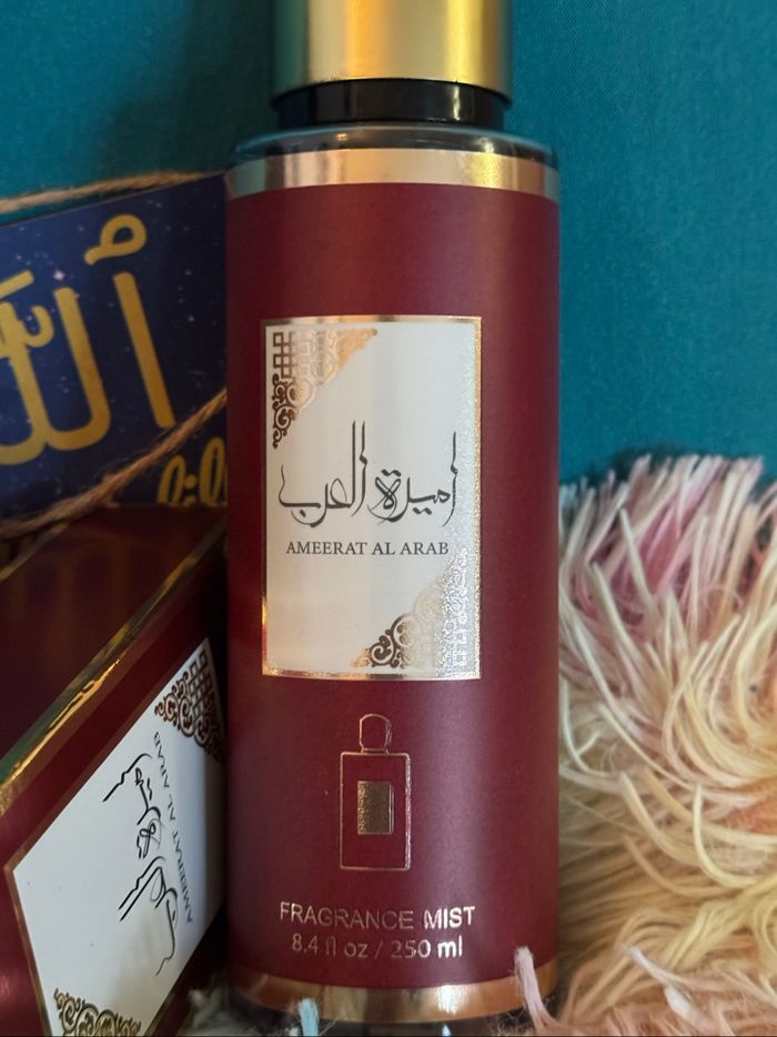 Lot ameerat al arab lattafa dubai - photo numéro 10