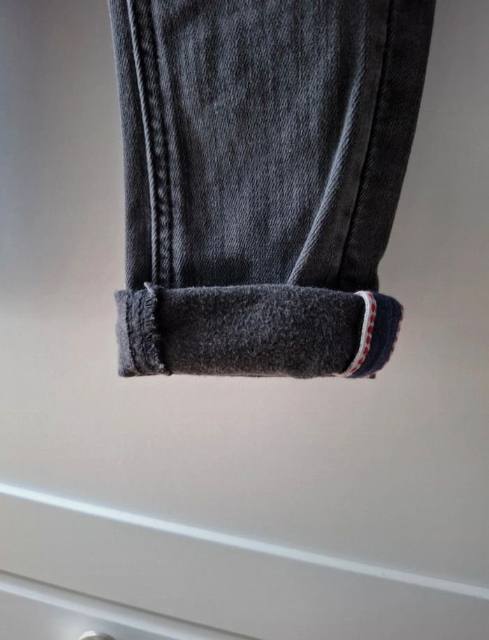 Jeans Skinny ajustable Taille 92 Name it Neuf - photo numéro 3