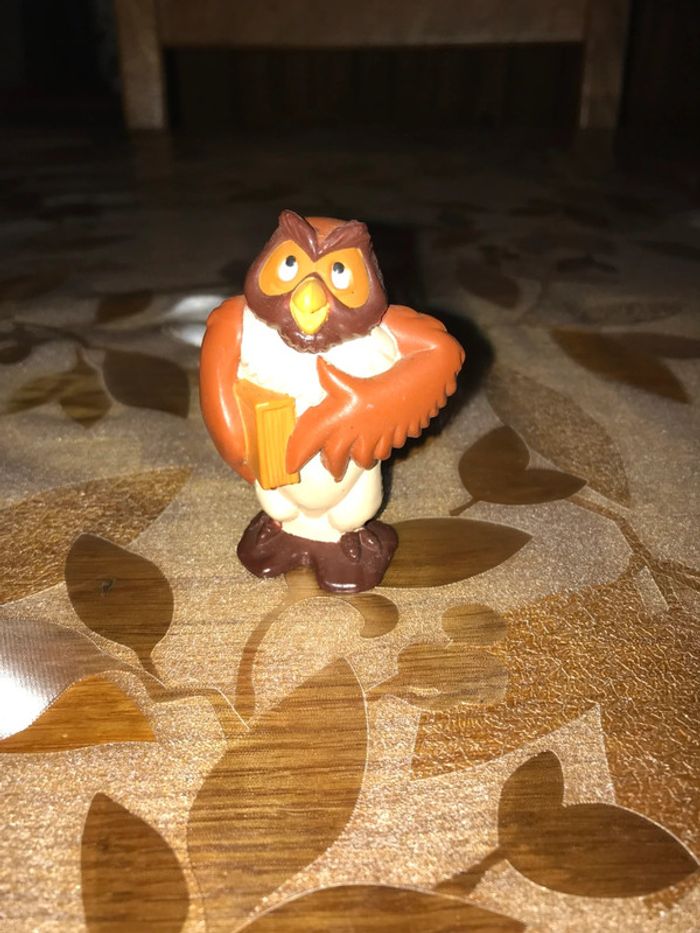 Figurine Maître hibou Disney