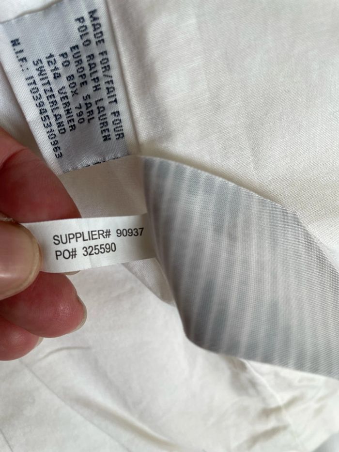 Blazer en coton - photo numéro 6