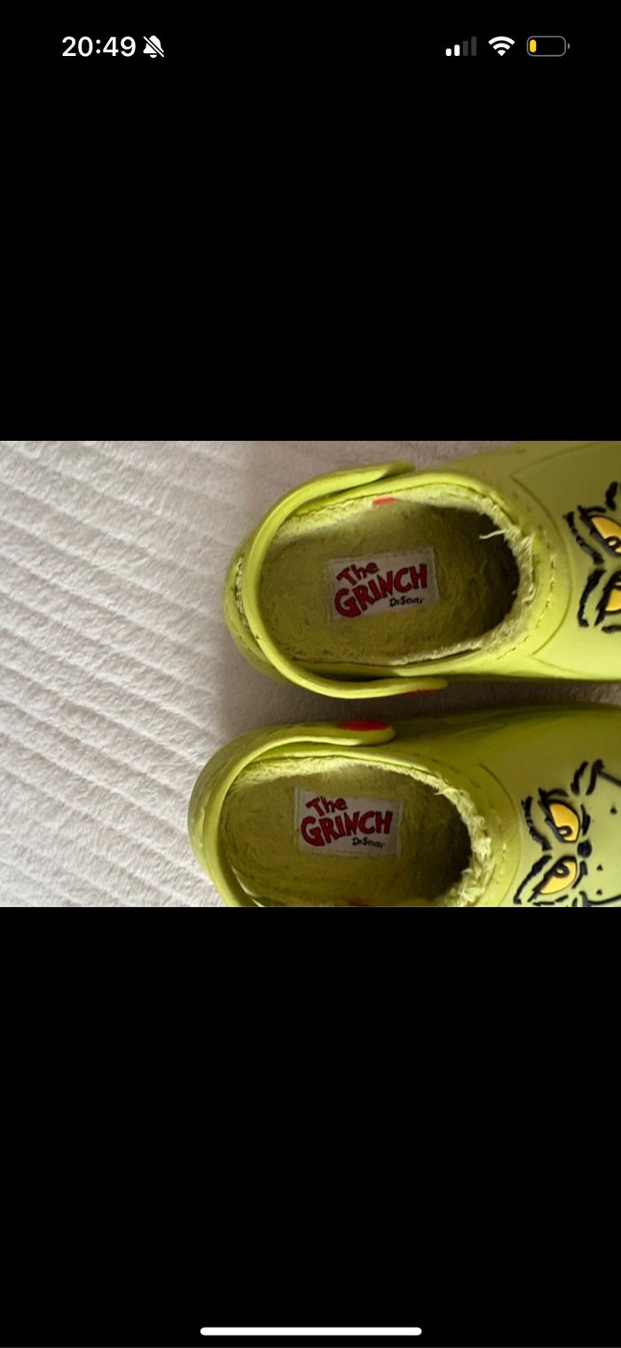 Crocs the grich - photo numéro 3