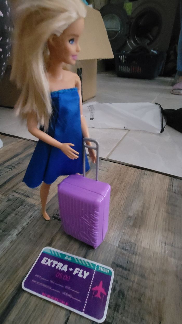 3 barbies - photo numéro 5