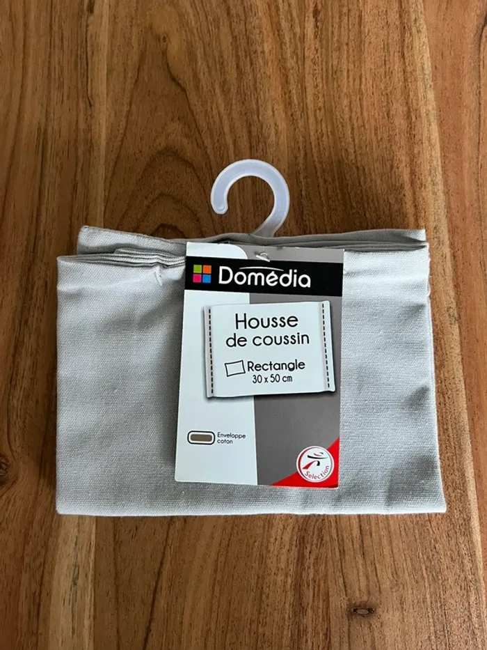 Housse de coussin rectangulaire 30*50