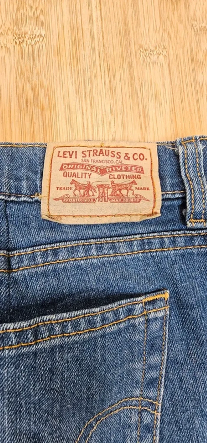 Levi's T:40. L - photo numéro 5
