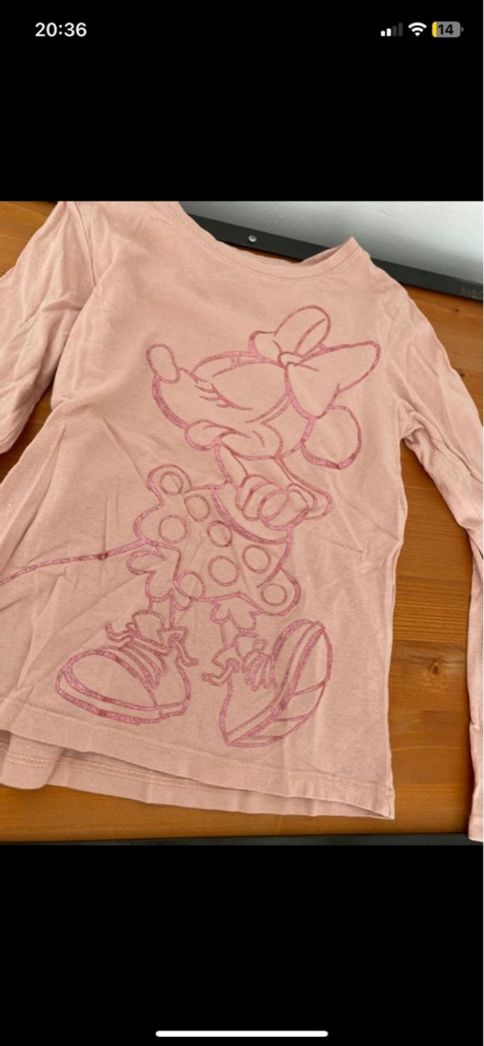 Lot de 8 t-shirts à manches longues Taille 8 ans - photo numéro 4