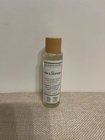 Shampooing the rerum natura