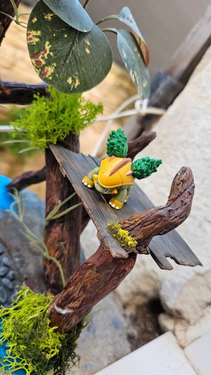 Super figurine Pokemon Nintendo Boskara - photo numéro 2