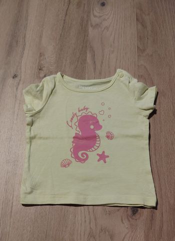 T-shirt manche courte 