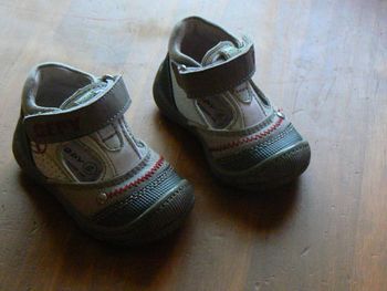 sandalette bébé garçon