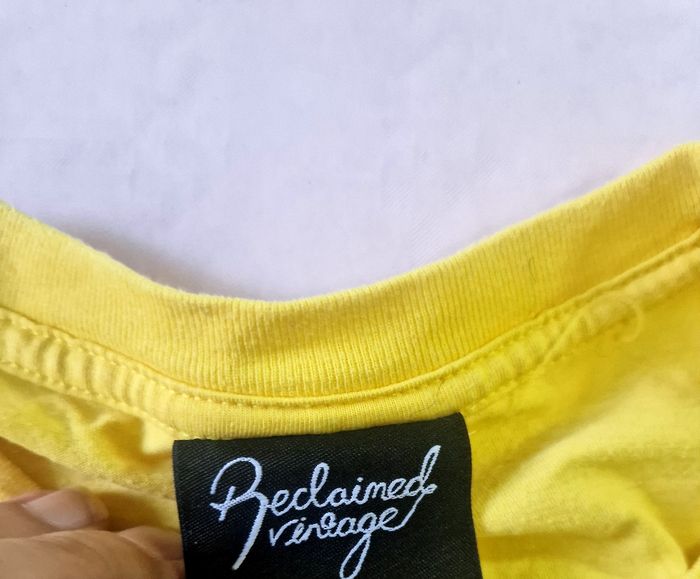 Tee-shirt Reclaimed vintage  , femme  , us style , taille M - photo numéro 10
