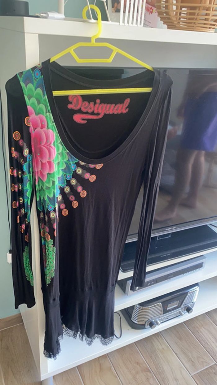 Tunique desigual - photo numéro 2