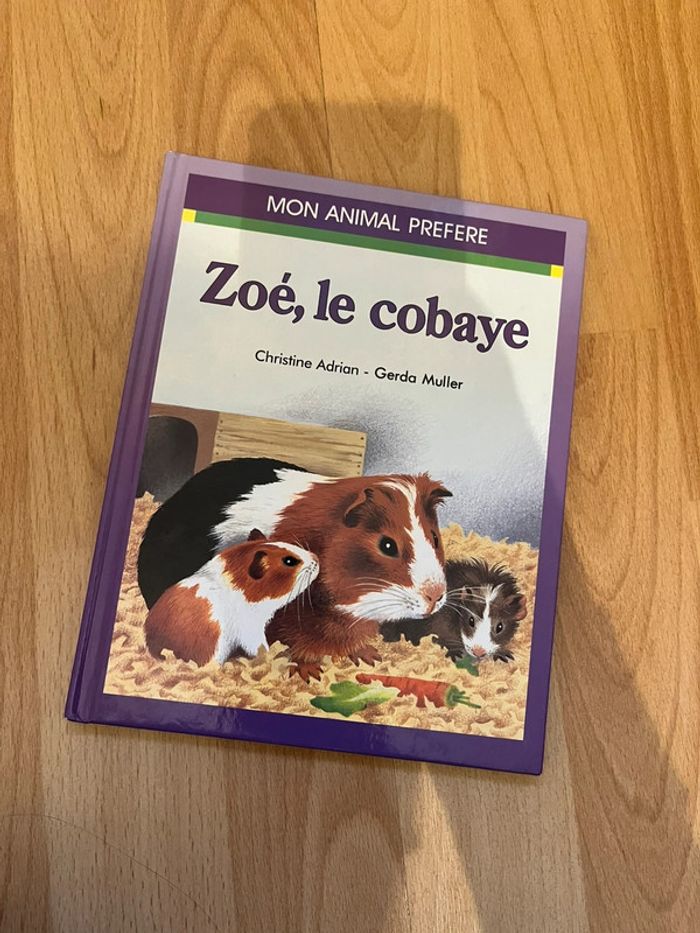 Zoe le cobaye