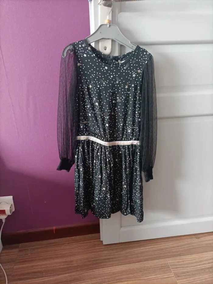 Robe fantaisie