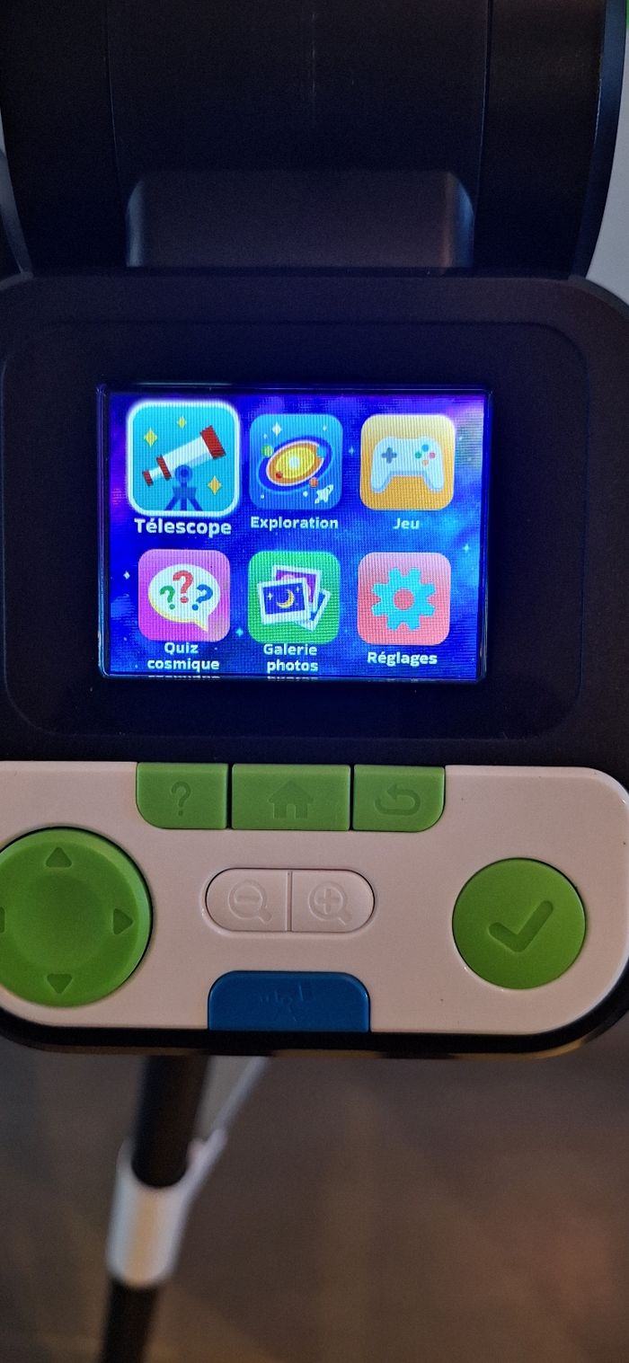 Télescope interactif Vtech - photo numéro 5