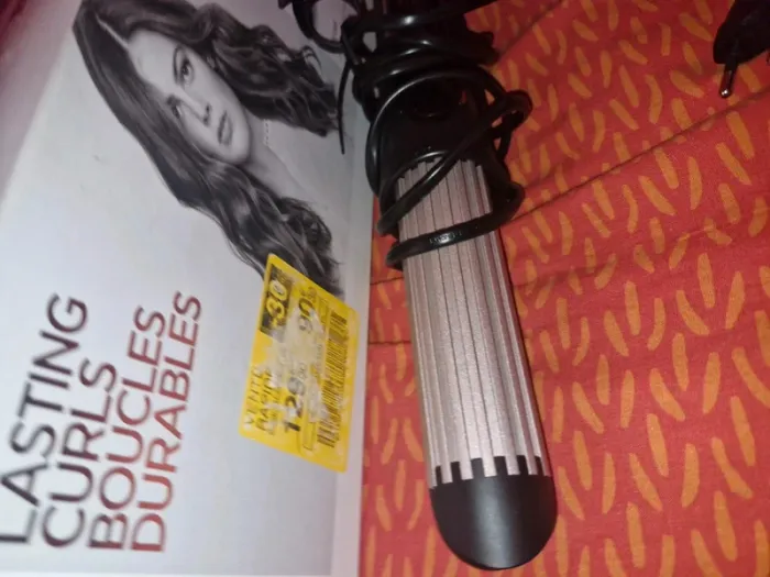 Fer à boucler • Babyliss - photo numéro 2