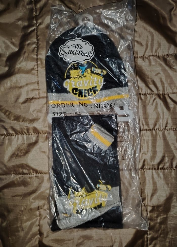 Ensemble the Simpsons taille 54
