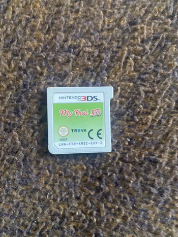 Jeu Nintendo 3DS sans Boitier