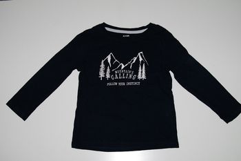 haut Kiabi garçon 4ans