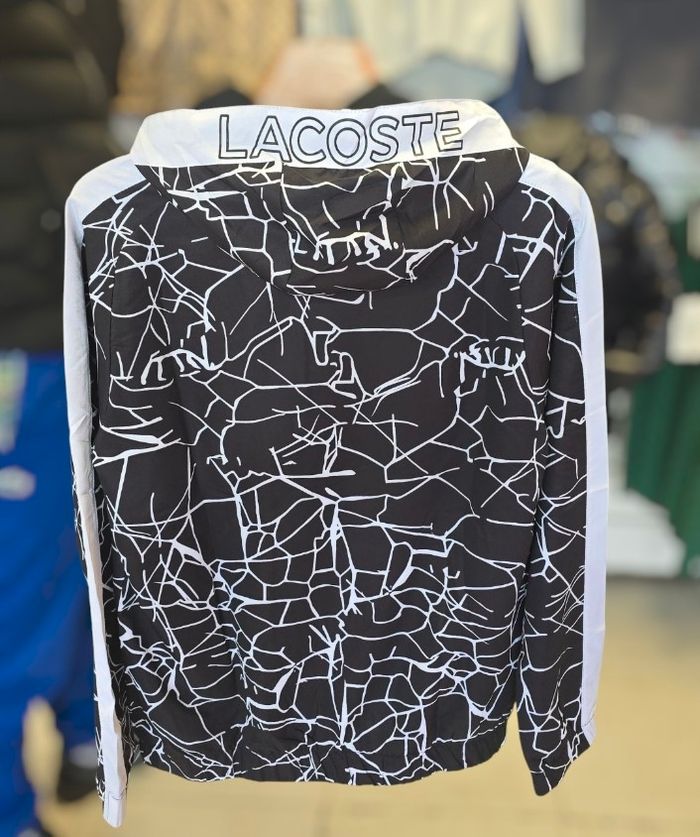 Survêtement Lacoste 🐊 - photo numéro 5