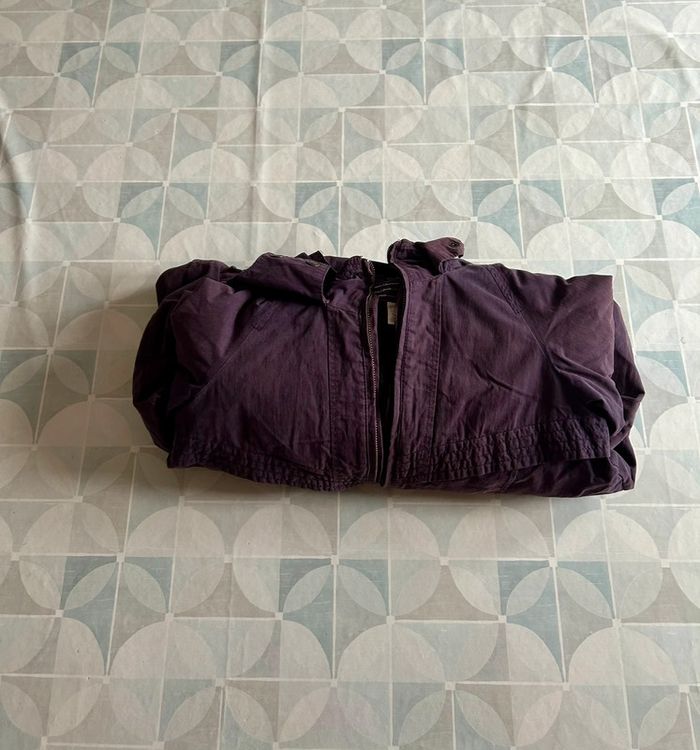 Manteau fille - 10 ans - Okaidi - en très bon état - photo numéro 5