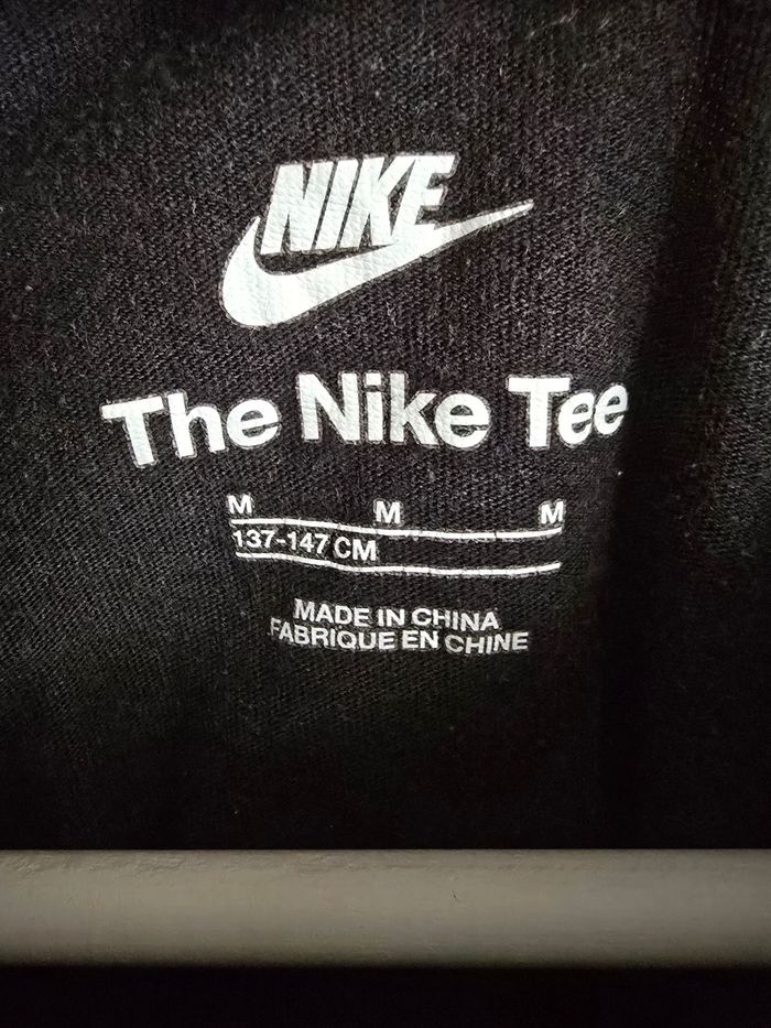 Tee-shirt MC 10 ans garcon Nike - photo numéro 4
