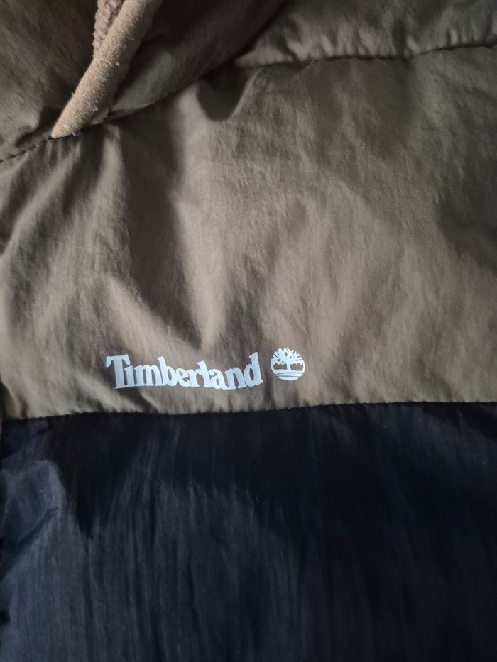 Doudoune timberland - photo numéro 2