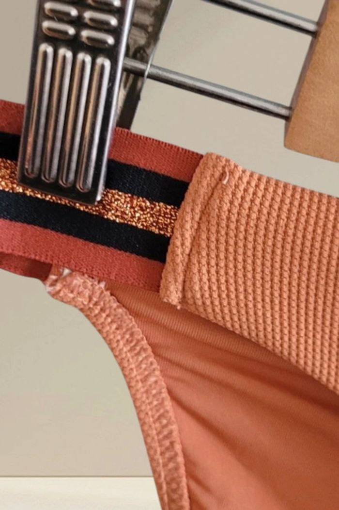 Bas de bikini Oysho Taille L - photo numéro 3