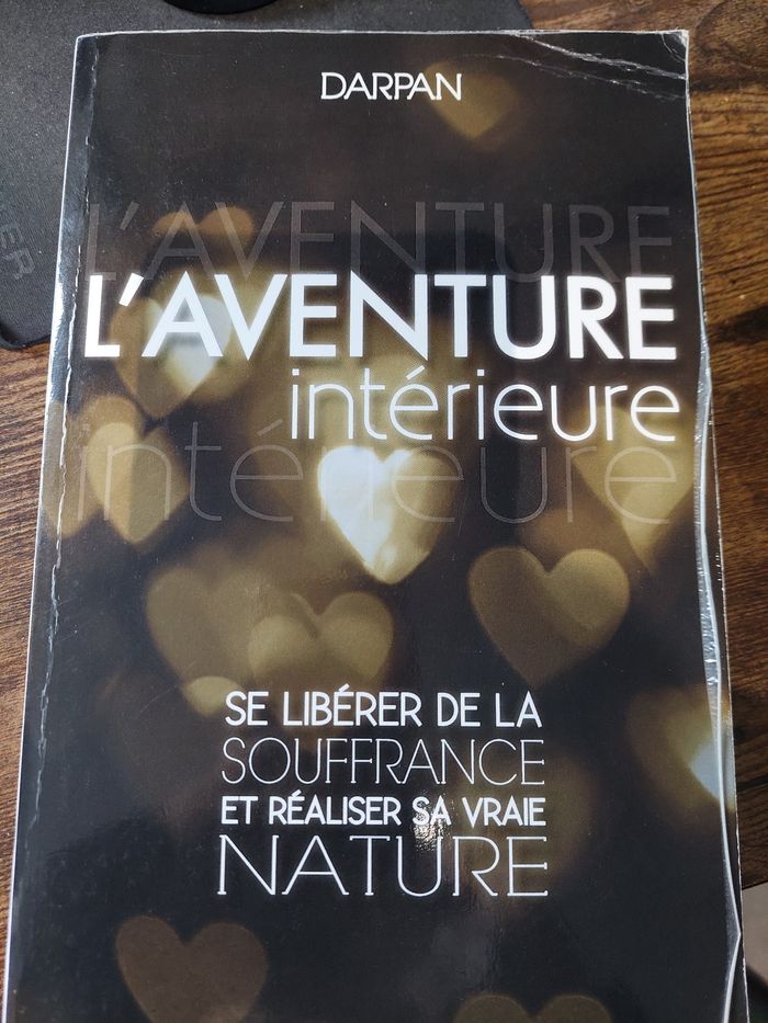 L'aventure interieure